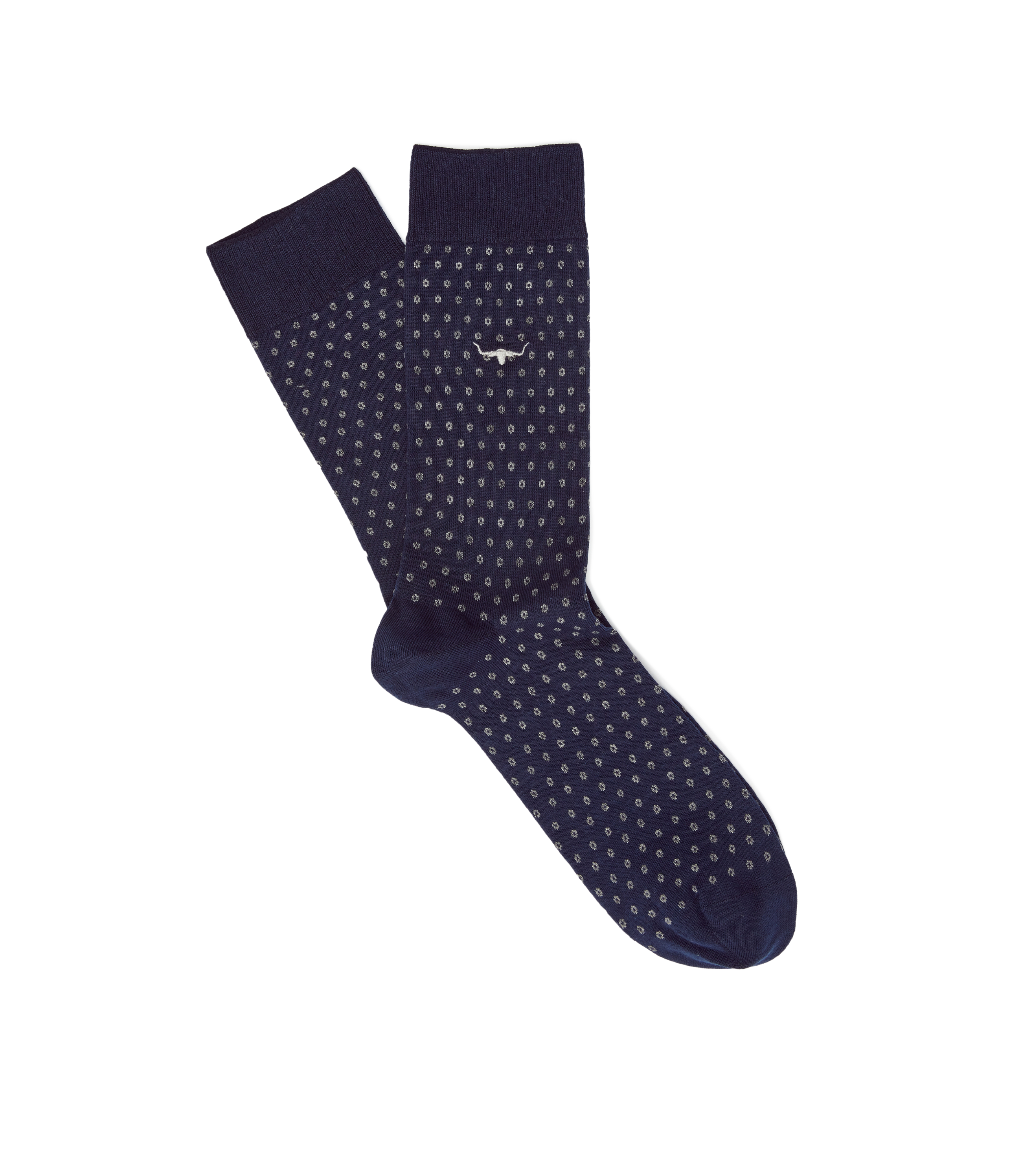 Fine Gauge Cotton Socks
