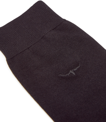 Fine Gauge Cotton Socks