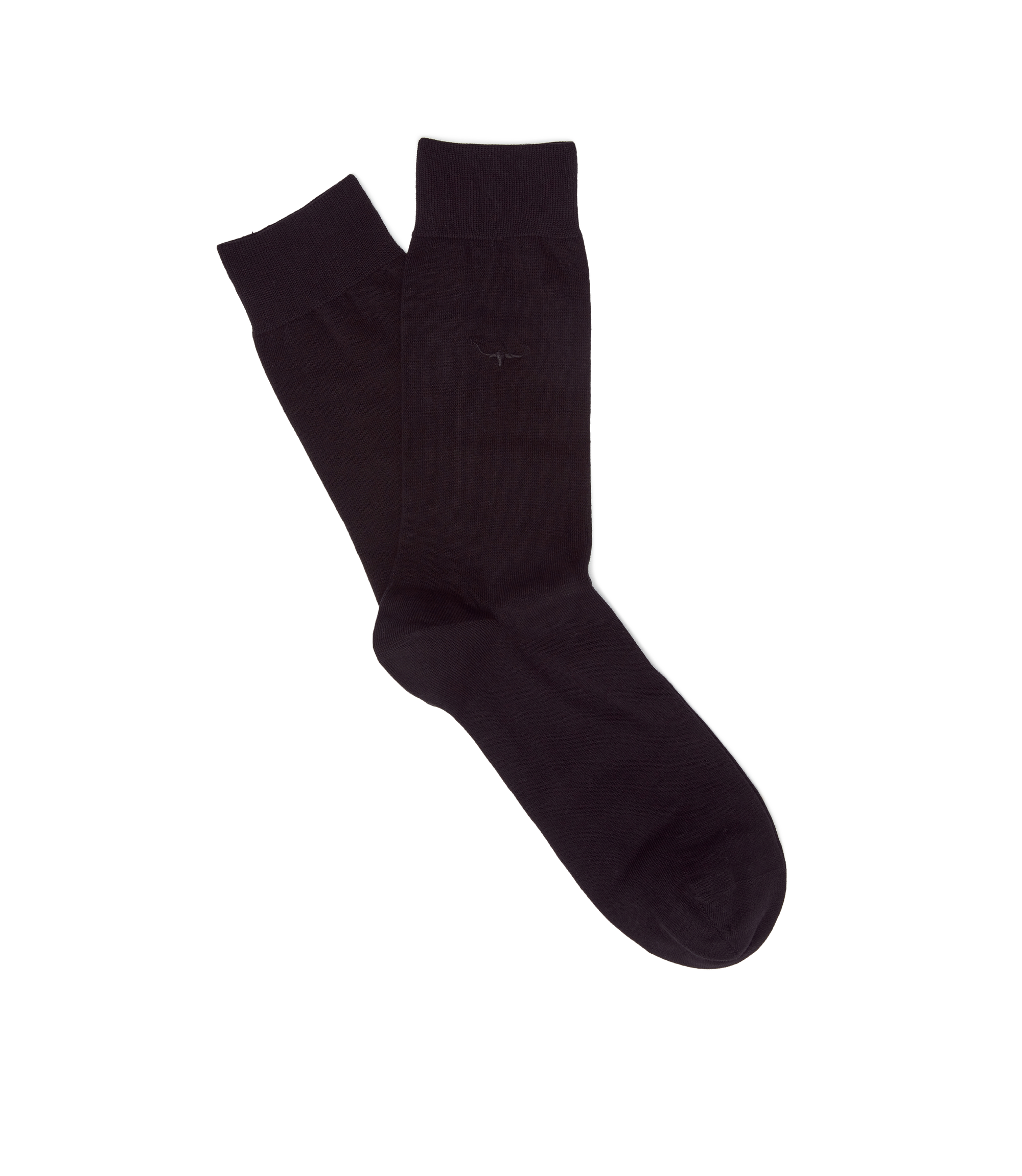 Fine Gauge Cotton Socks
