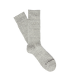 Augusta Socks - Grey Marle