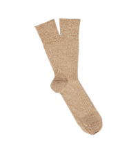 Gambier Ribbed Socks