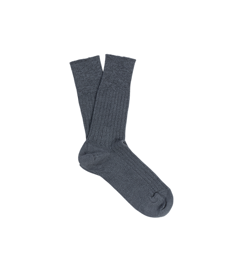 Gambier Ribbed Socks