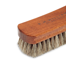 R.M.Williams Medium Brush - Natural