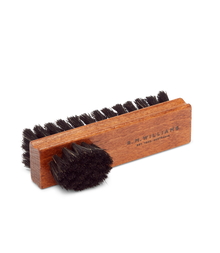 Double Sided Brush - Black