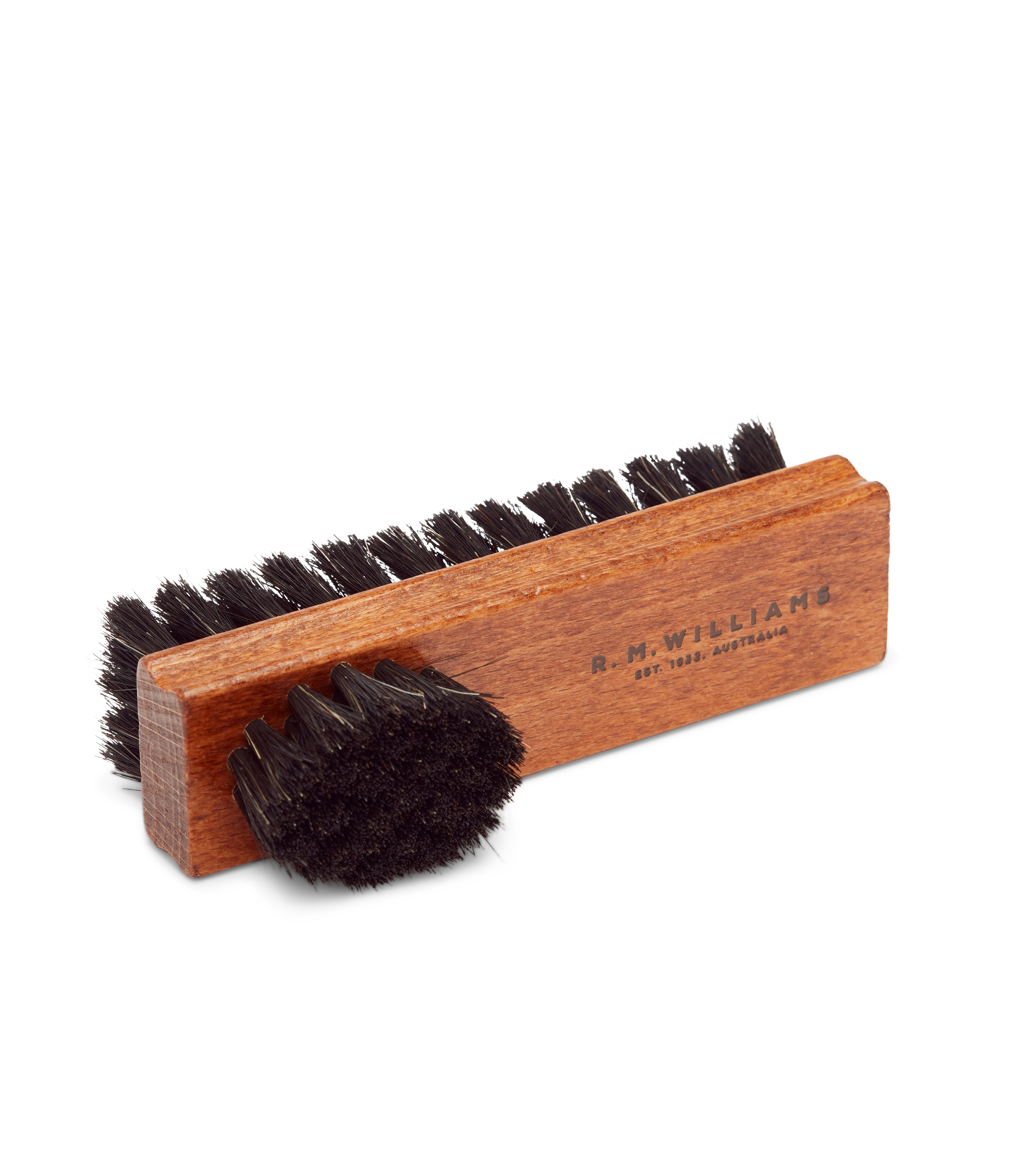 Double Sided Brush - Black