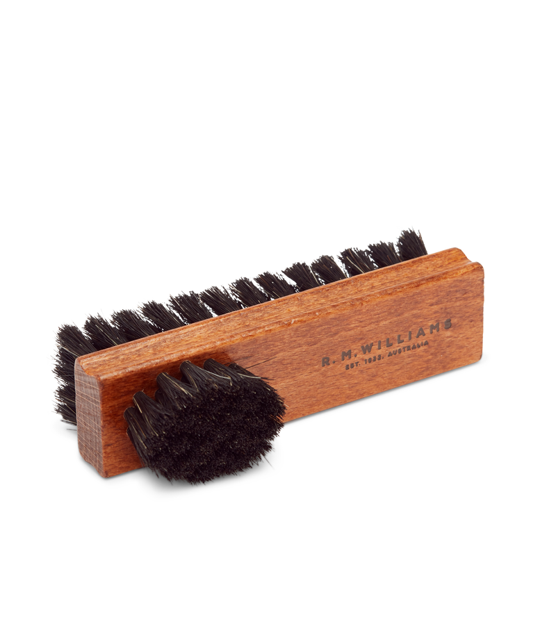 Black - Double Sided Brush