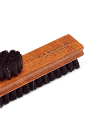 Double Sided Brush - Black