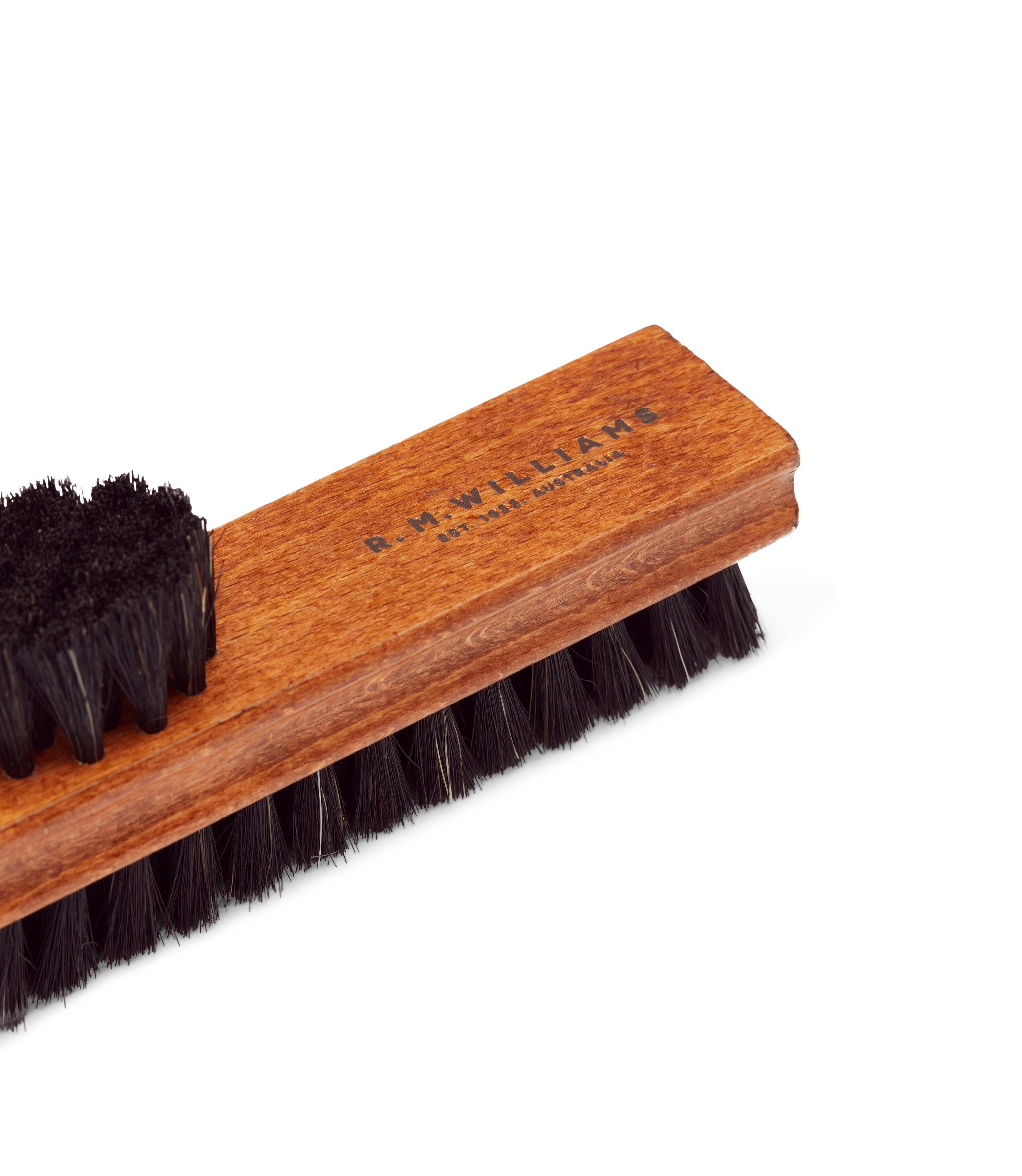 Double Sided Brush - Black