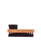 Double Sided Brush - Black