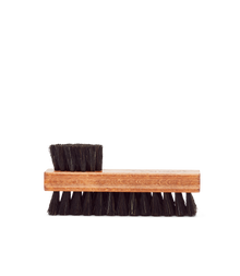 Double Sided Brush - Black