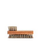 Double Sided Brush - Natural