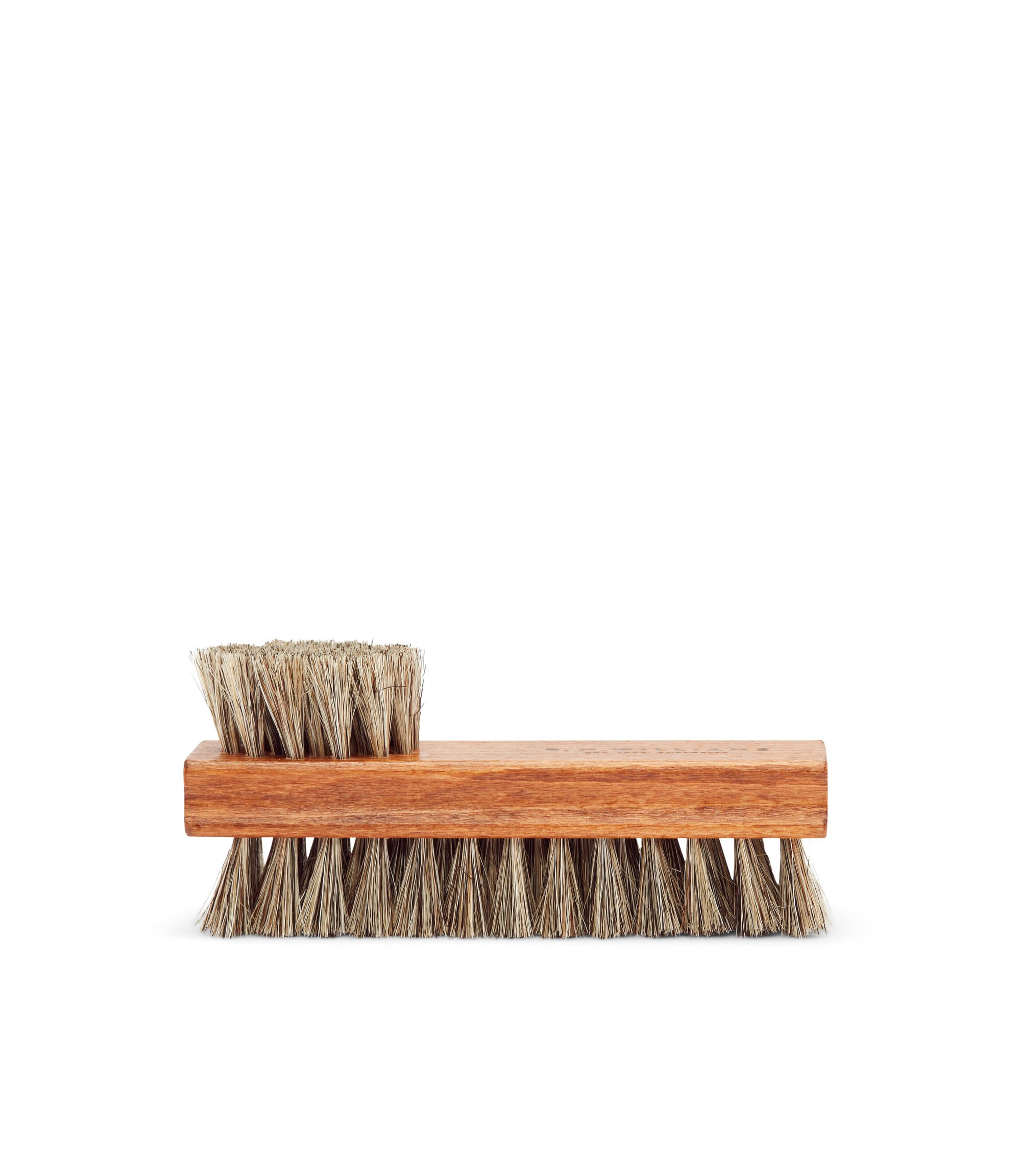 Double Sided Brush - Natural