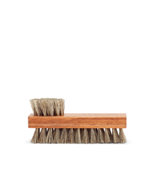 Double Sided Brush - Natural