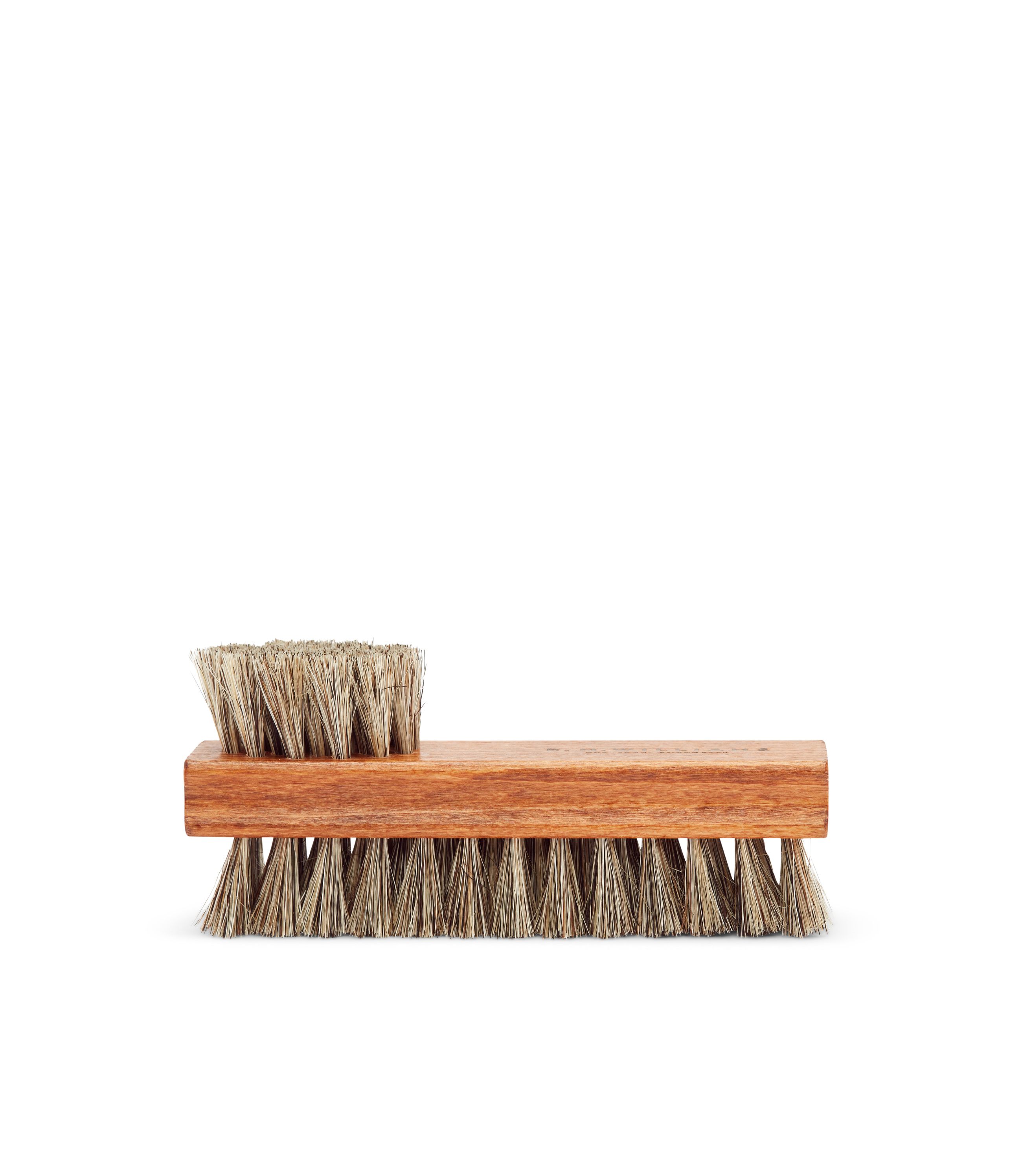 Double Sided Brush - Natural