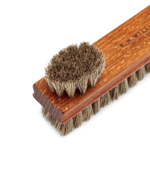 Double Sided Brush - Natural