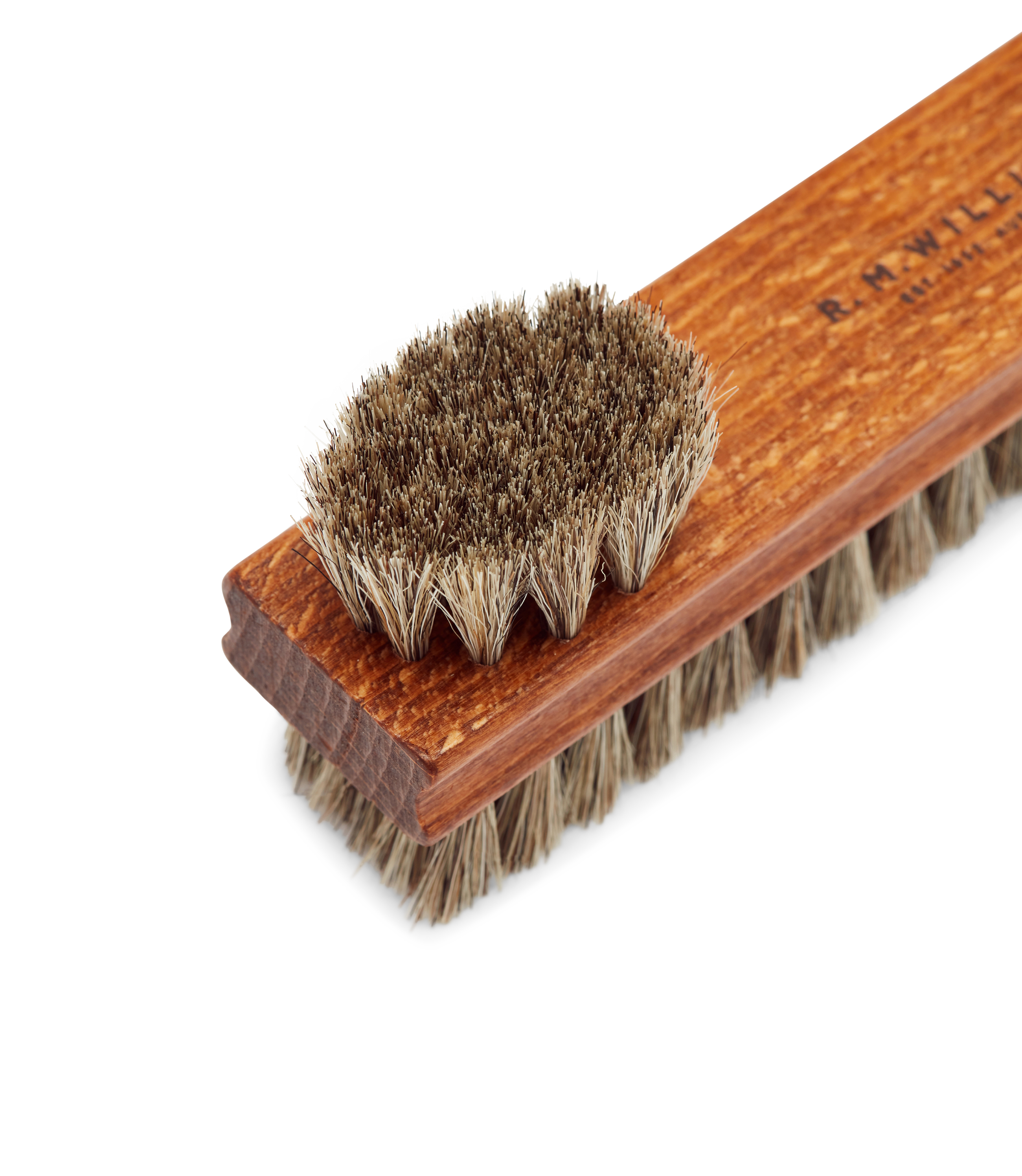 Double Sided Brush - Natural