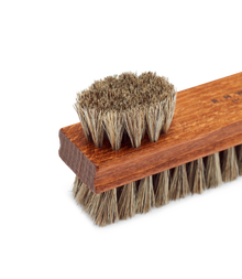 Double Sided Brush - Natural