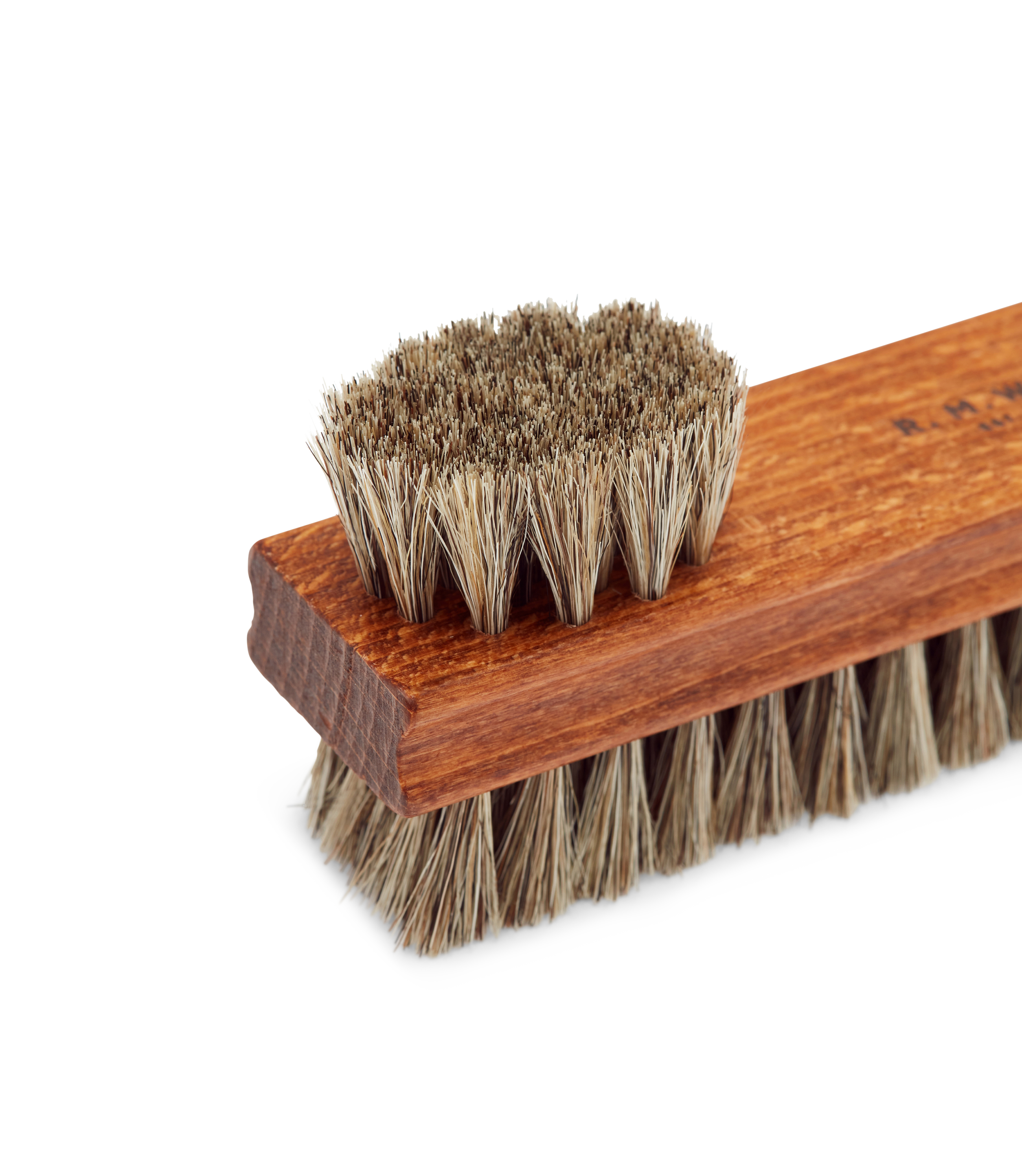 Double Sided Brush - Natural