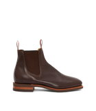 R.M.Williams Kangaroo Comfort Craftsman - Chocolate
