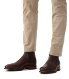 R.M.Williams Kangaroo Comfort Craftsman - Chocolate