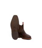 R.M.Williams Kangaroo Comfort Craftsman - Chocolate