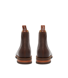 R.M.Williams Kangaroo Comfort Craftsman - Chocolate