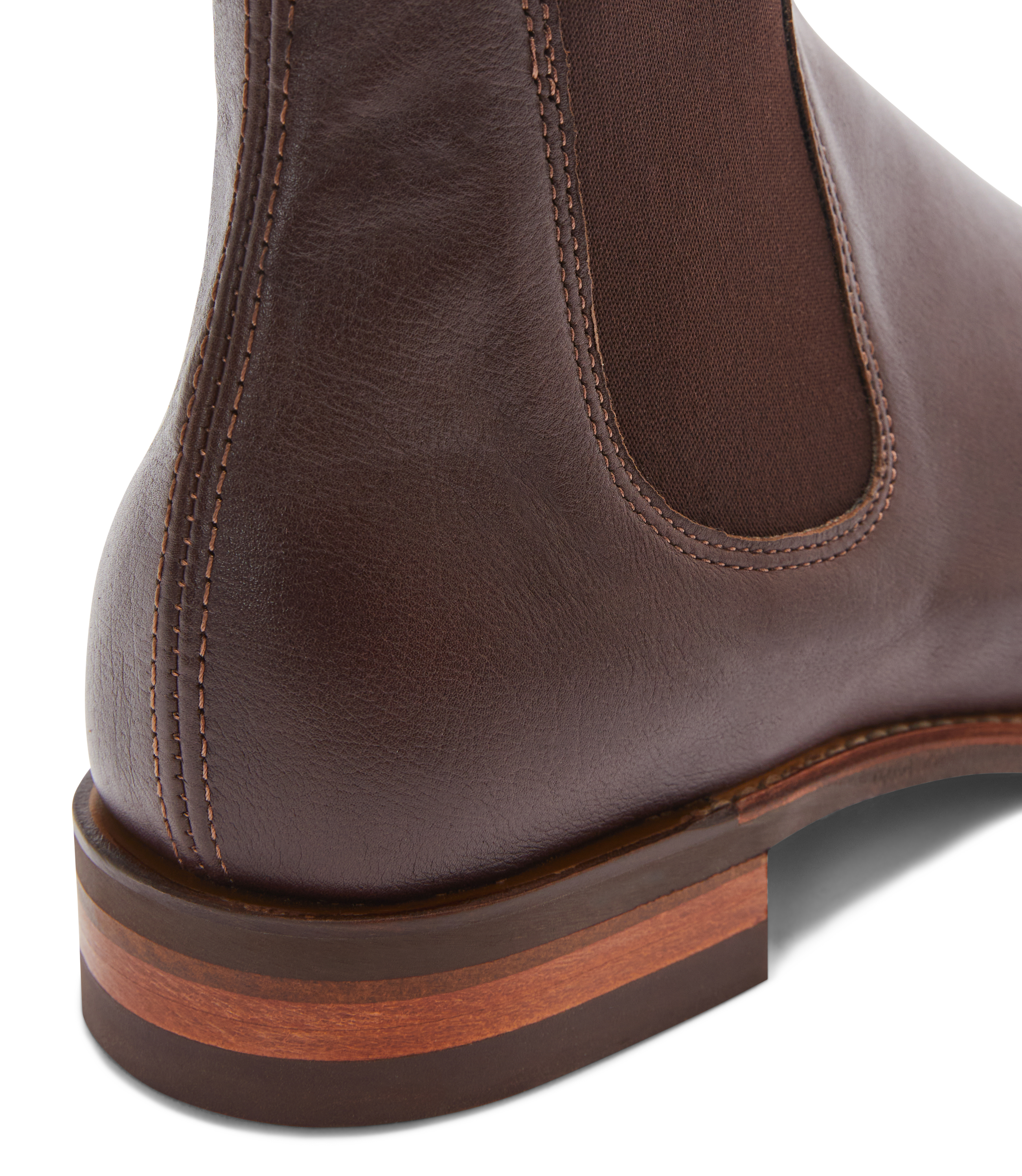 R.M.Williams Kangaroo Comfort Craftsman - Chocolate