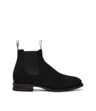 Comfort Craftsman Suede - Black
