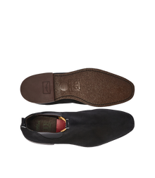 Comfort Craftsman Suede - Black