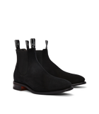 Comfort Craftsman Suede - Black