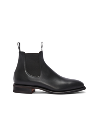 Comfort Craftsman Boot - Black