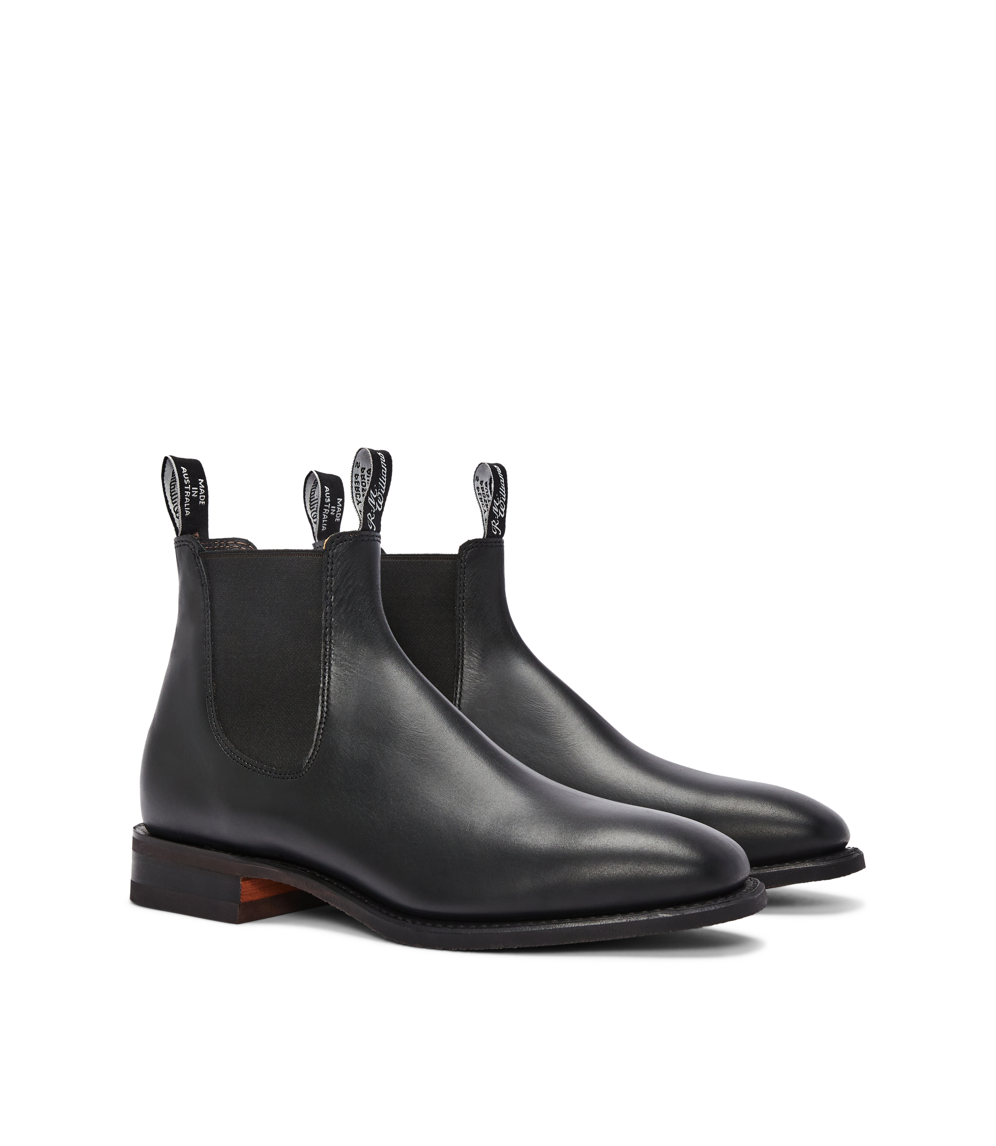 Comfort Craftsman - Black