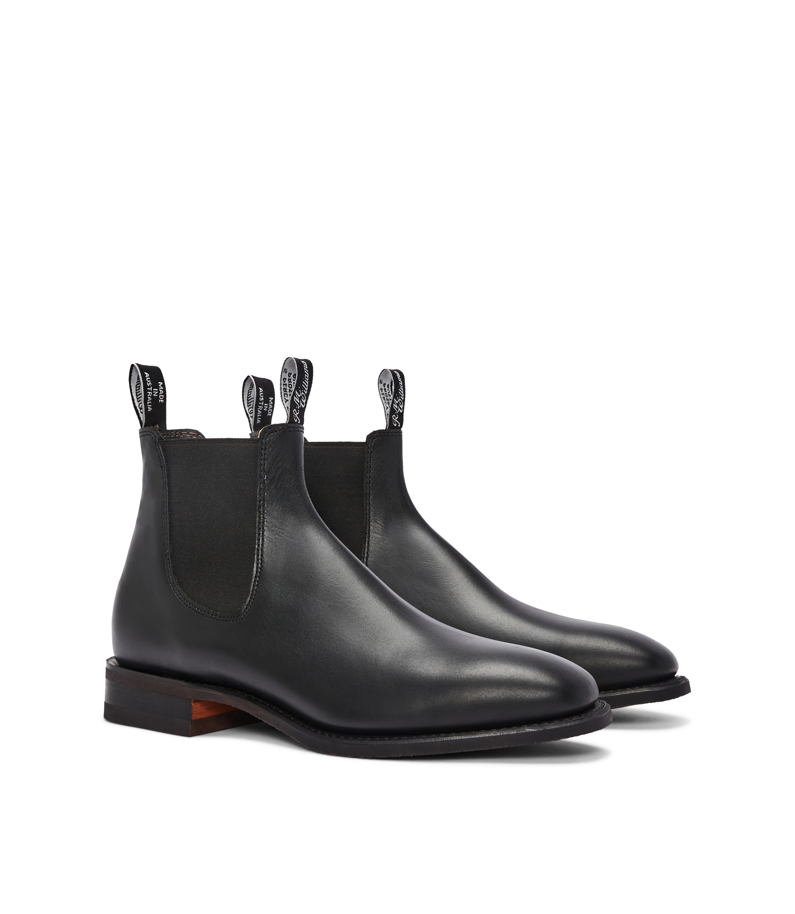Comfort Craftsman - Black