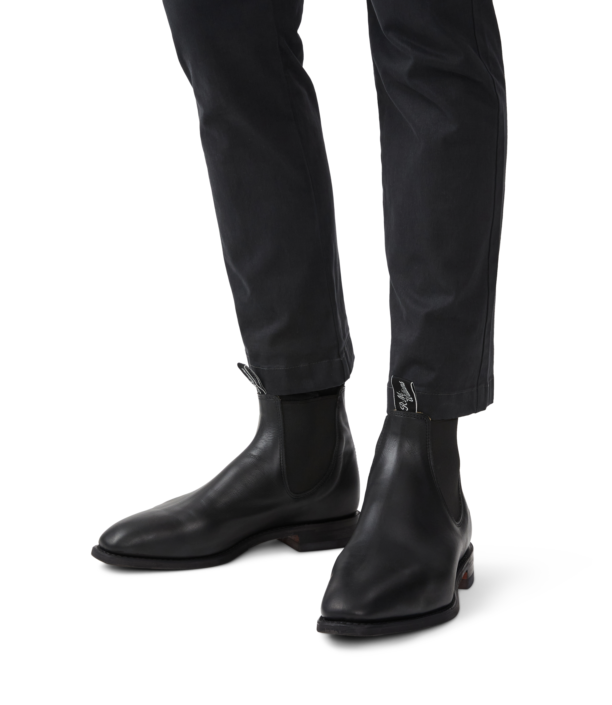 Comfort Craftsman - Black