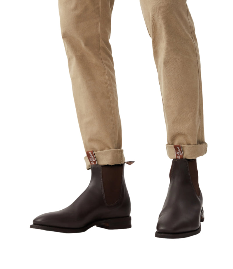 Comfort Craftsman - Chestnut