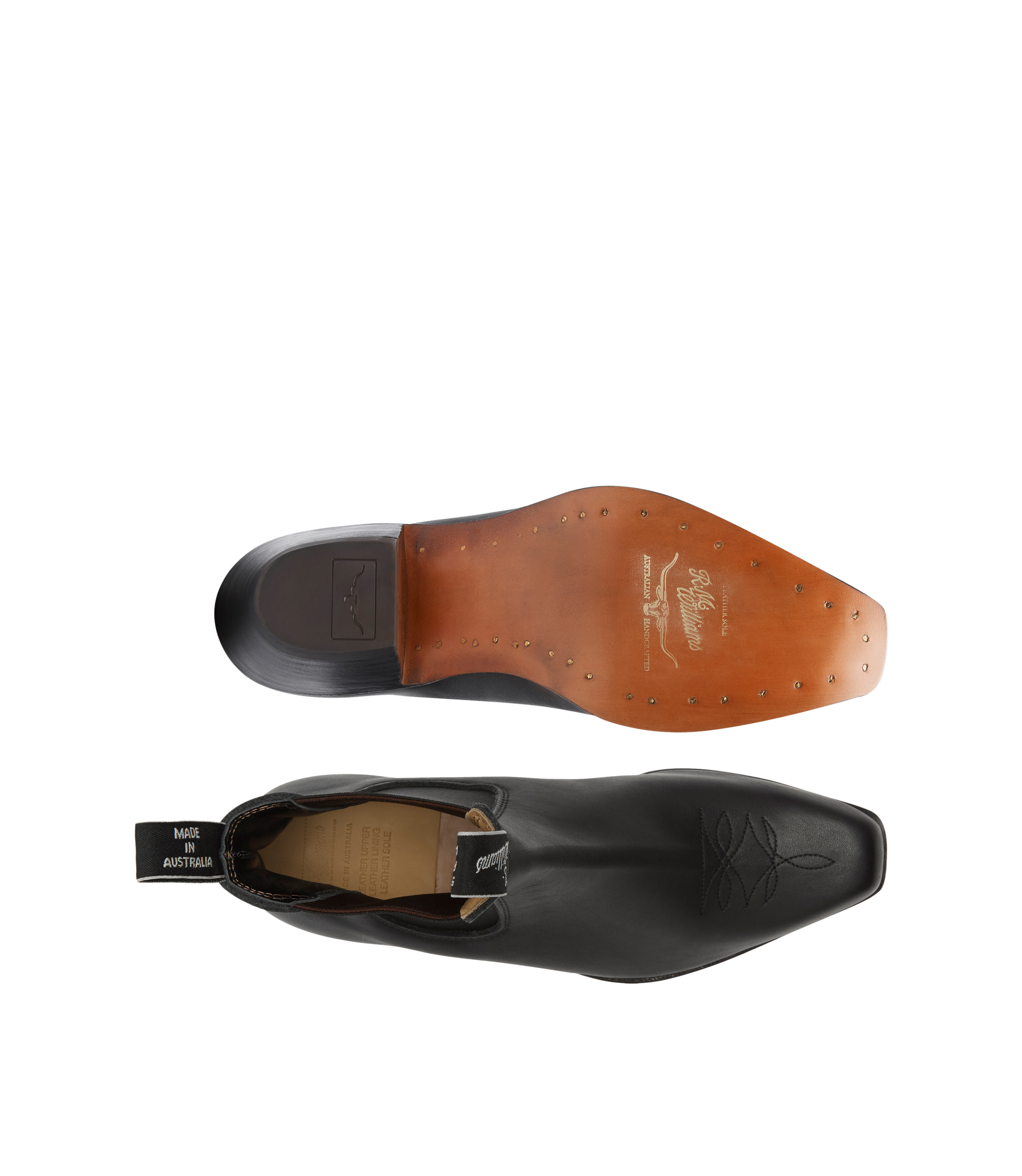 Santa Fe Boot