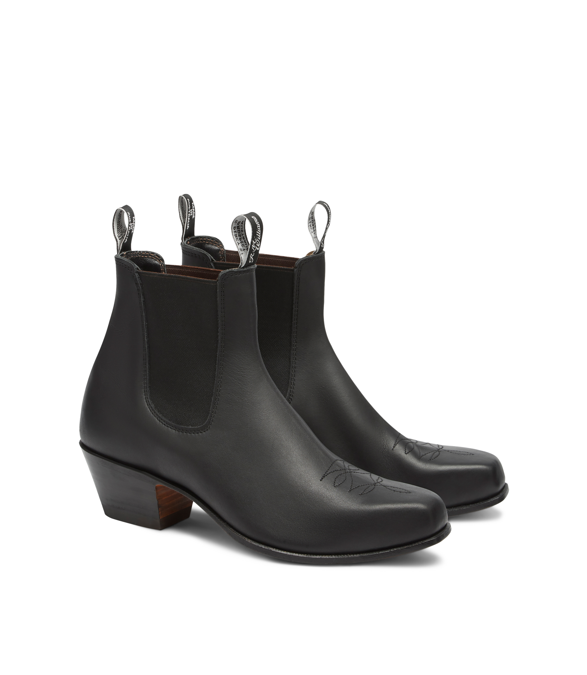 Santa Fe Boot