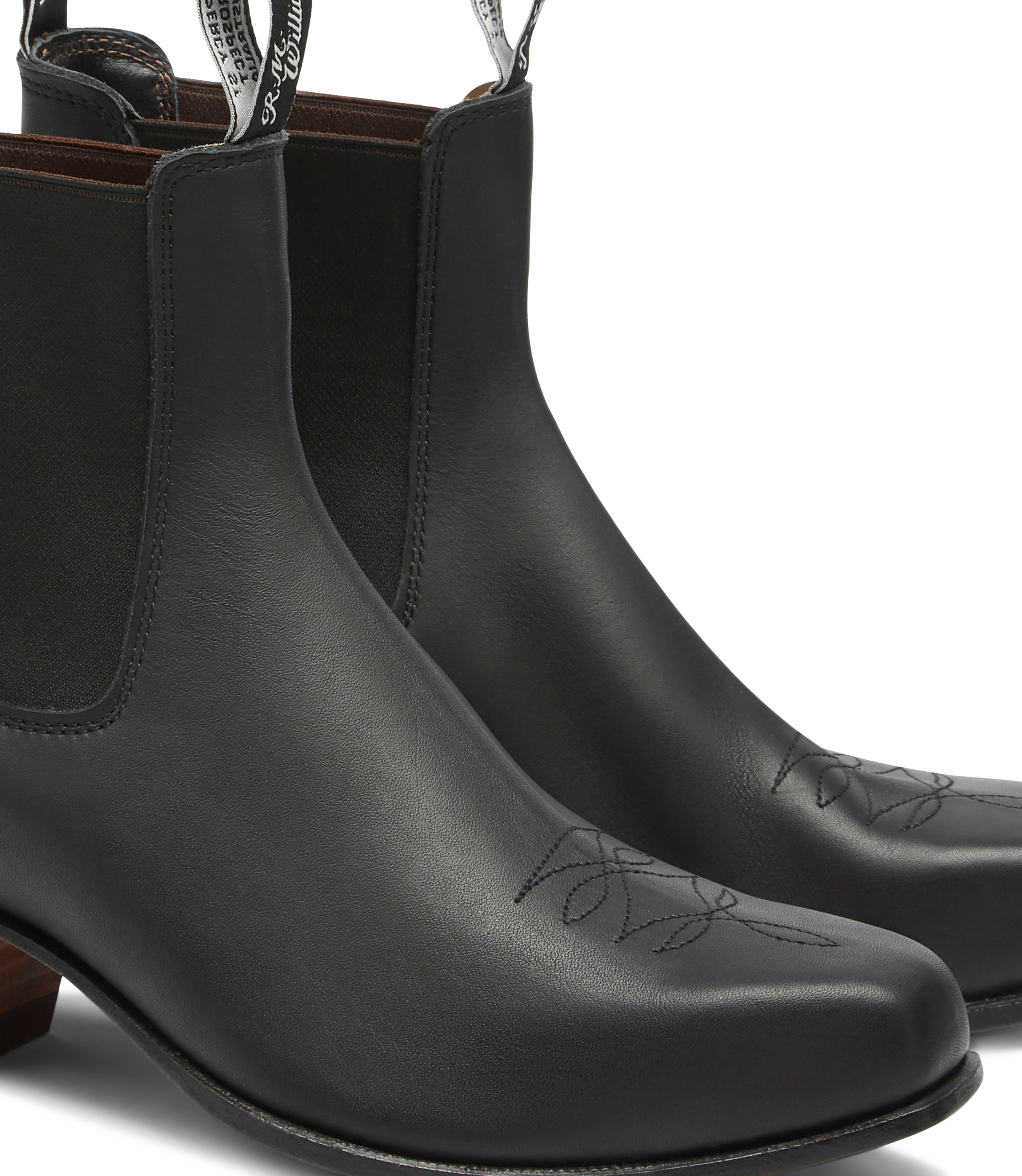 Santa Fe Boot