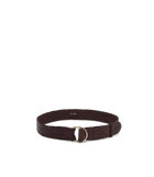 1 1/2" Plaited 'O' Ring Belt