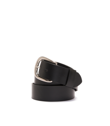 1 1/2" Traditional Belt - Black