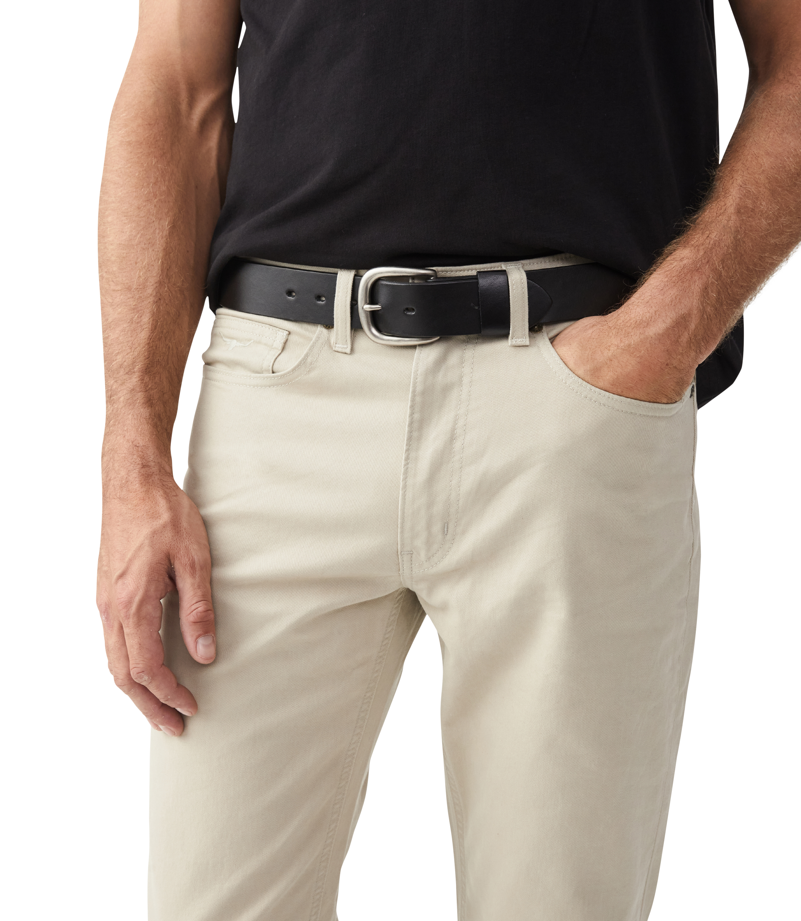 1 1/2" Traditional Belt - Black