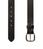1 1/2" Traditional Belt - Black