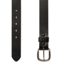1 1/2" Traditional Belt - Black