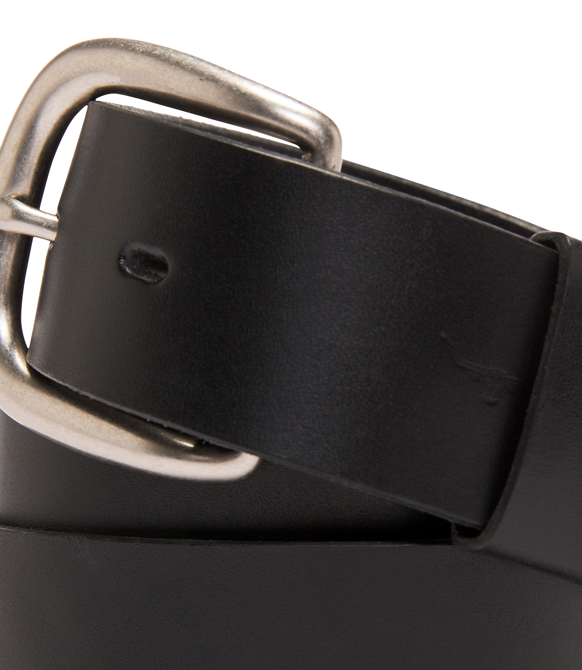1 1/2" Traditional Belt - Black