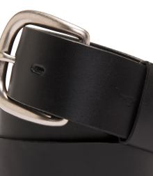 1 1/2" Traditional Belt - Black