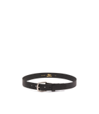 1 1/2" Traditional Belt - Black