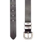 Slim Drover Belt - Black