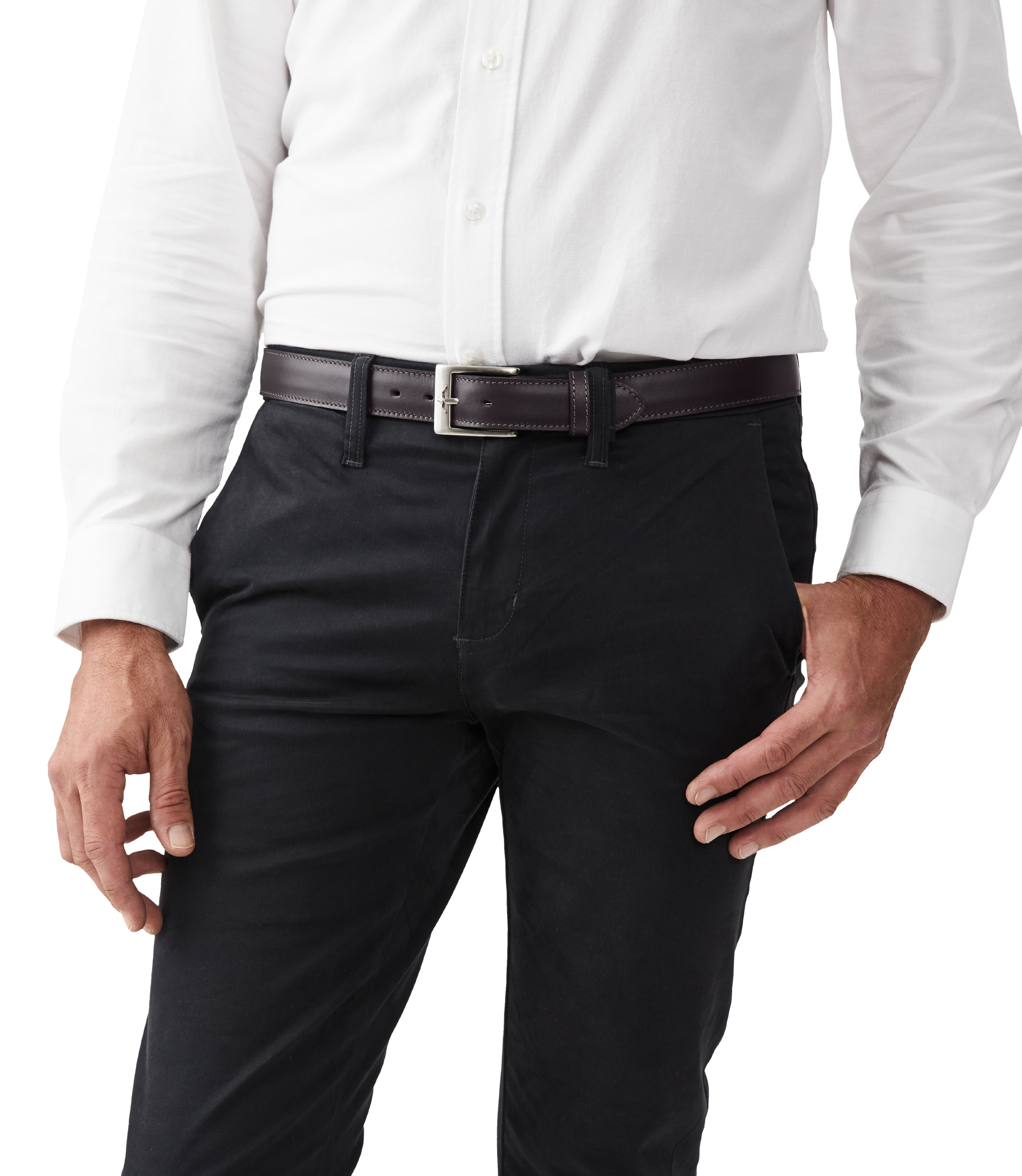Men's Dress Belt