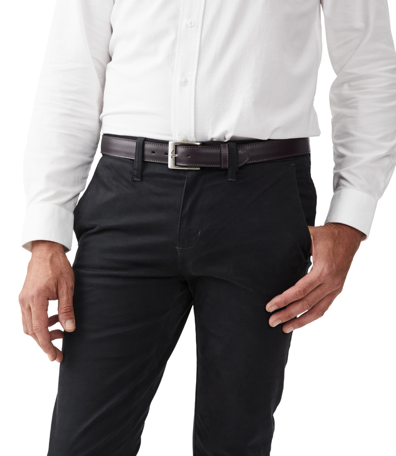 Men's Dress Belt