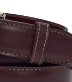 1 1/4" Men's Dress Belt